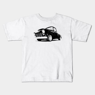 1955 Chevy 3100 - monochrome Kids T-Shirt